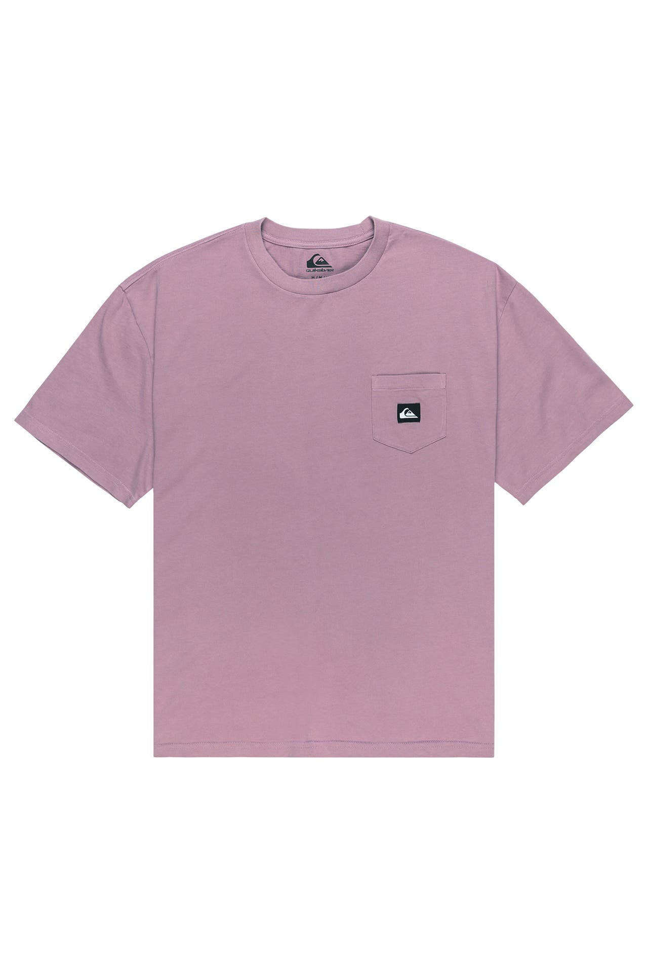 QUIKSILVER T-Shirt lila, Bild 1