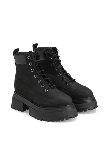 TIMBERLAND - Schnürstiefel 'Sky' schwarz