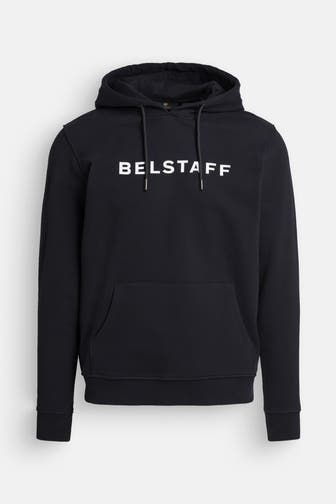 BELSTAFF Hoodie schwarz