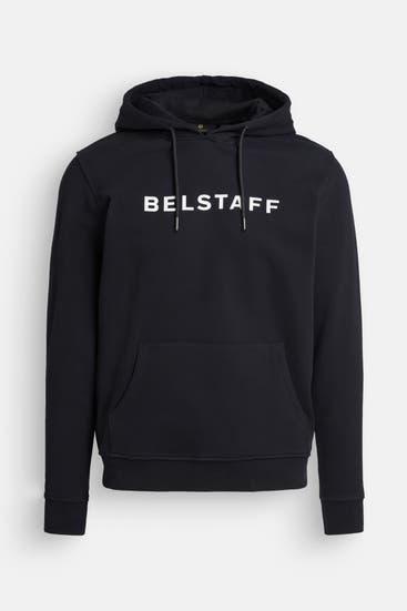 BELSTAFF - Hoodie schwarz
