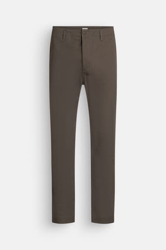 FILIPPA K Stoffhose dunkelgrün