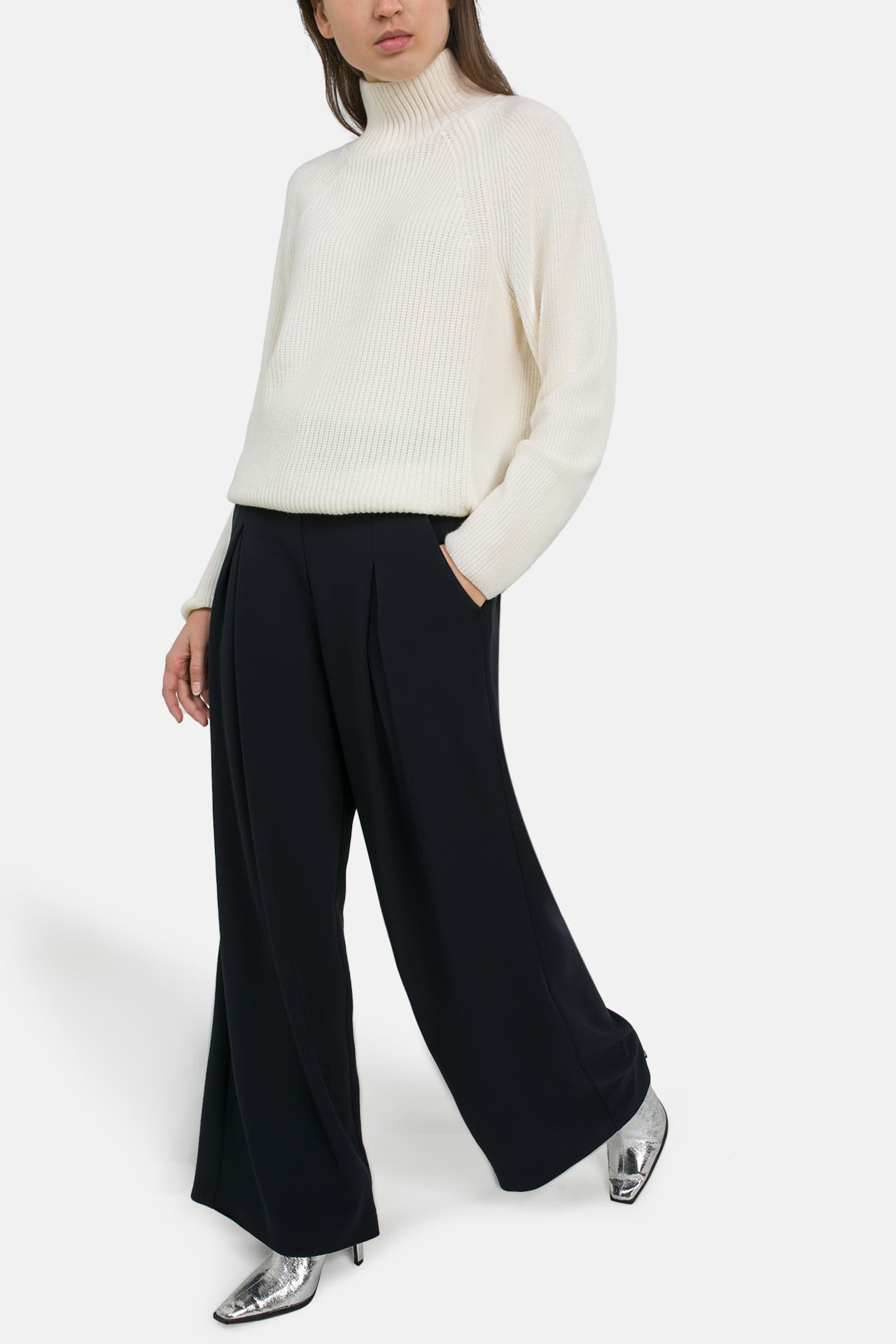 WINDSOR. Stoffhose navy, Bild 1