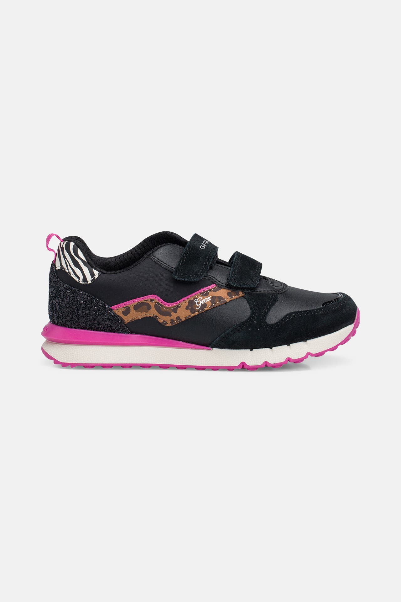 GEOX Sneaker 'Fastics' mehrfarbig, Bild 1