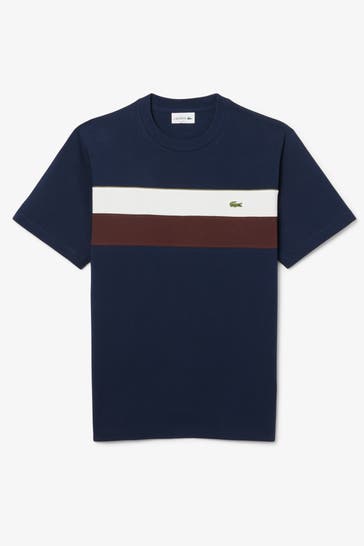 LACOSTE T-Shirt mehrfarbig
