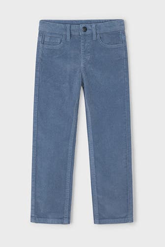 MAYORAL Cordhose graublau