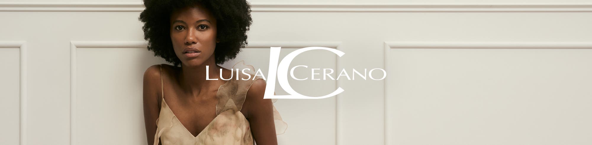 LUISA CERANO Sale Damen