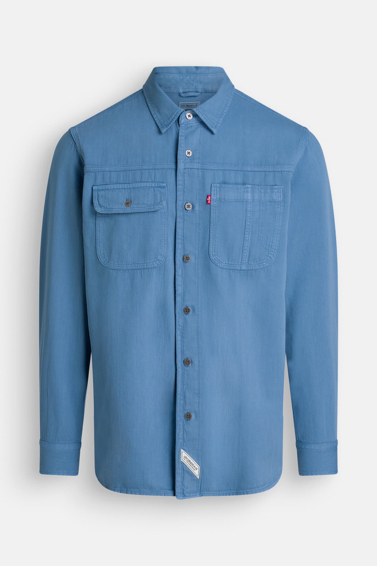 LEVI'S® Casual-Hemd 'Harbor' Relaxed Fit, Bild 1