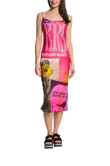DESIGUAL - Kleid mehrfarbig