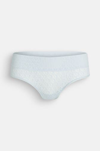 CALVIN KLEIN Brazilian-Slip hellblau