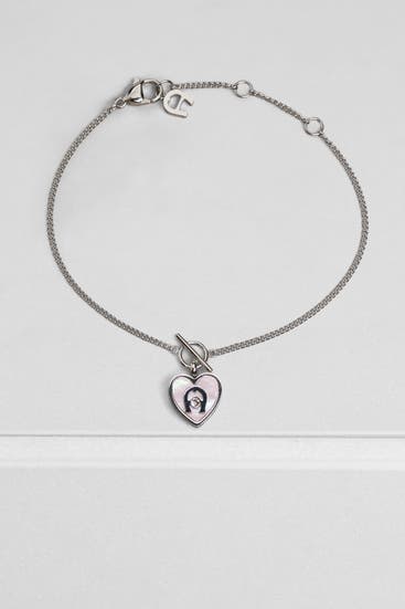 AIGNER - Armband 'Carina' silber
