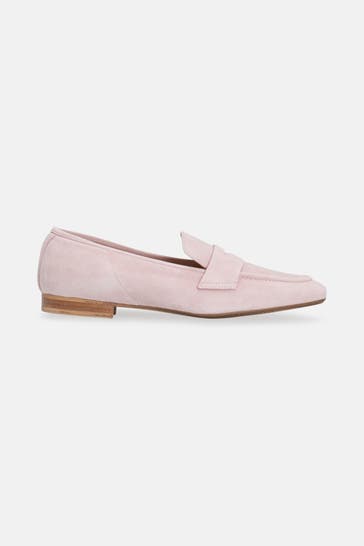 DONNA CAROLINA Ballerinas 'Neyl' rosa