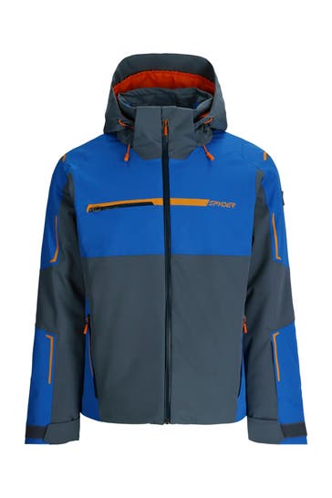 SPYDER Skijacke 'Titan' mehrfarbig