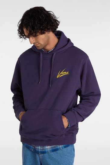VANS Hoodie lila