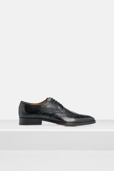 MELVIN & HAMILTON Budapester 'Lawrence' schwarz