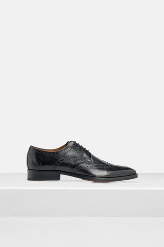 MELVIN & HAMILTON Budapester 'Lawrence' schwarz