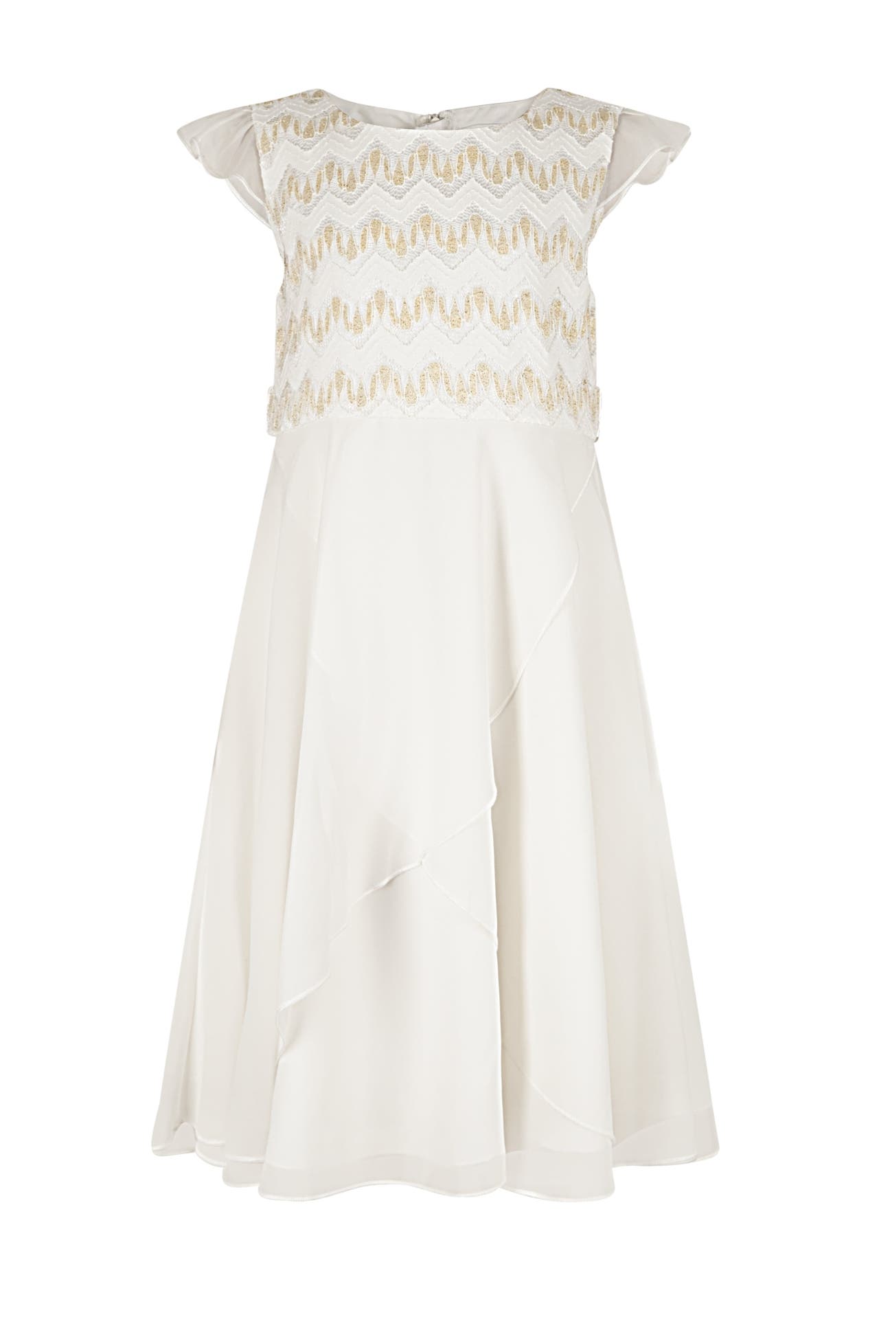 HAPPY GIRLS Kleid gemustert, Bild 1