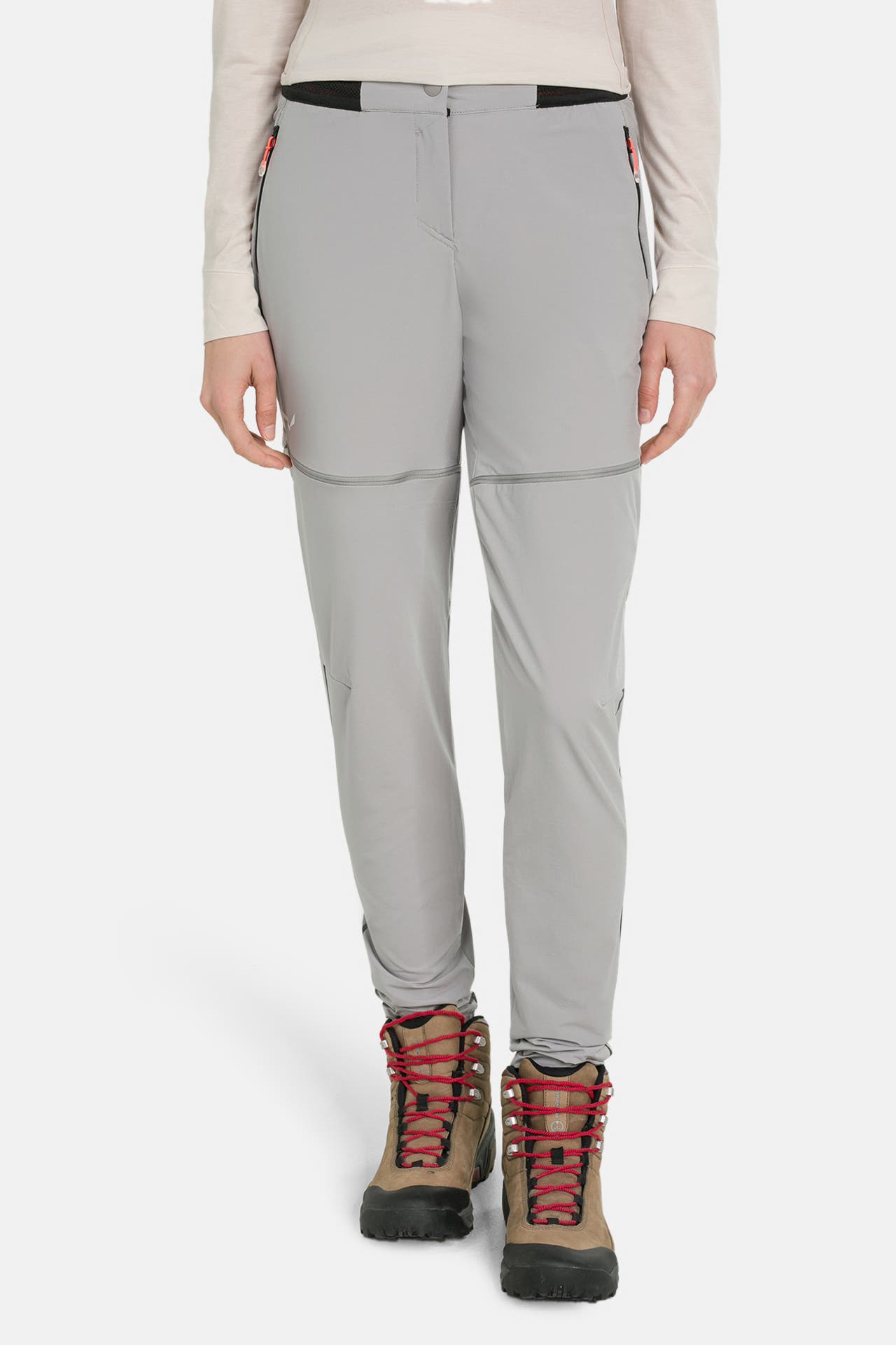 SALEWA Zip Off-Outdoorhose 'Pedroc', Bild 1