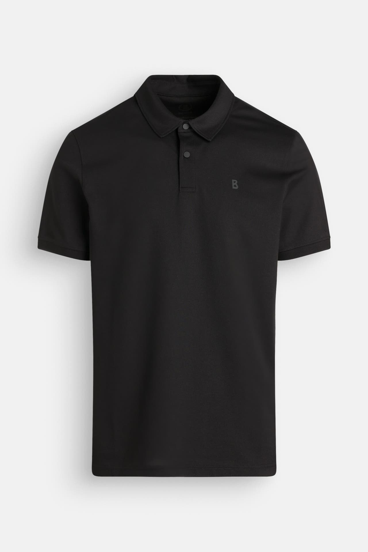 BOGNER Polo-Shirt 'Timo' schwarz, Bild 1