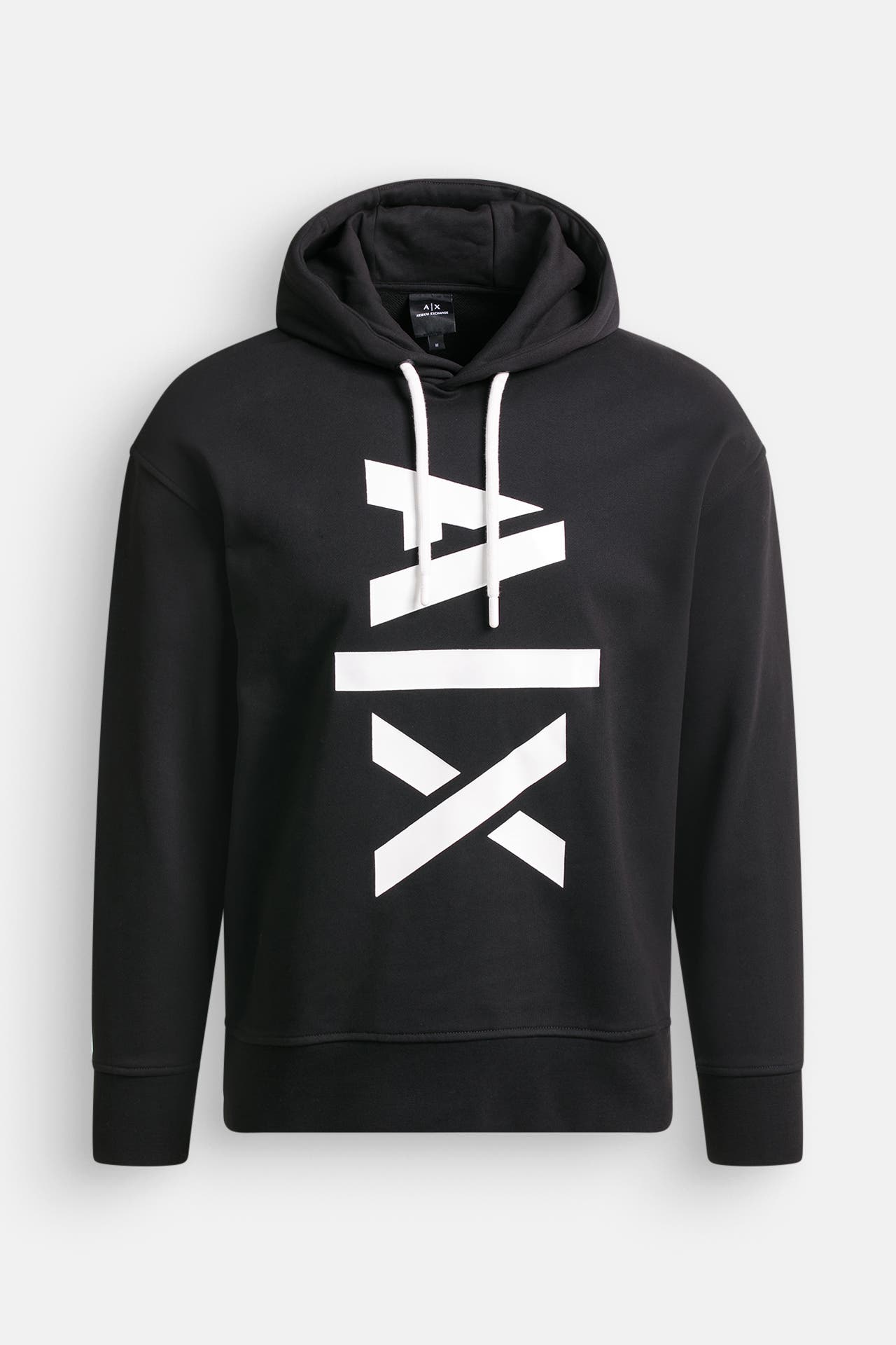 ARMANI EXCHANGE Hoodie schwarz, Bild 1