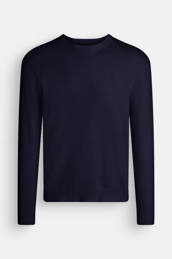 REPLAY Strickpullover dunkelblau