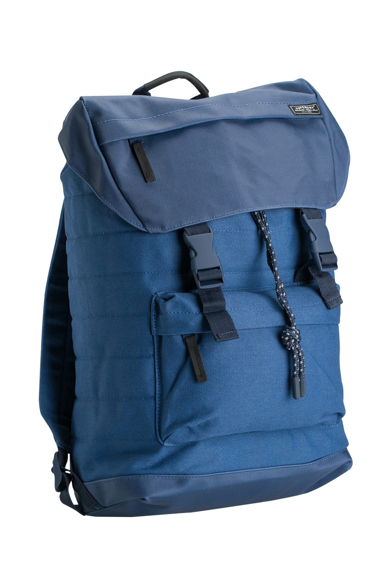 Toploader Rucksack SUPERDRY Rucksack 'Toploader' navy » günstig online kaufen
