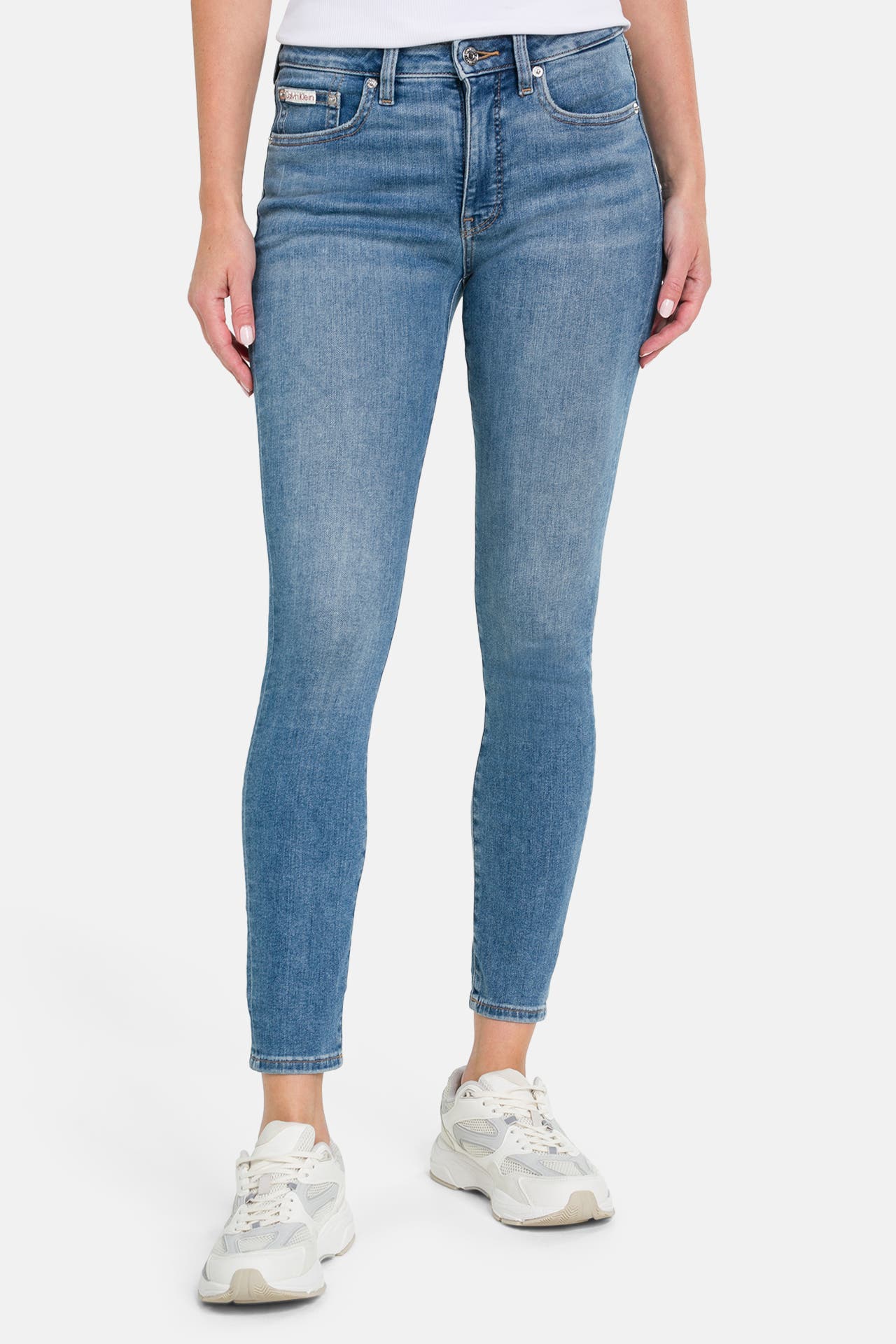 CALVIN KLEIN Jeans skinny, Bild 1