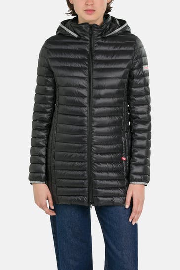 FRIEDA & FREDDIES NY Light-Steppjacke schwarz