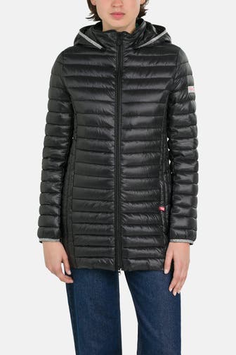 FRIEDA & FREDDIES NY Light-Steppjacke schwarz