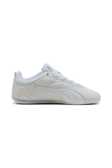 PUMA Leder-Sneaker 'Catch Soleil SD' mehrfarbig