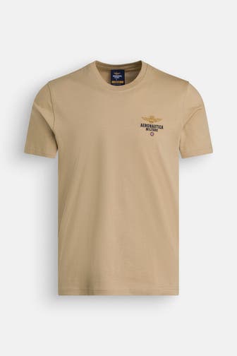 AERONAUTICA MILITARE T-Shirt beige