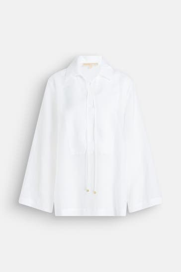 MICHAEL MICHAEL KORS Tunika weiß