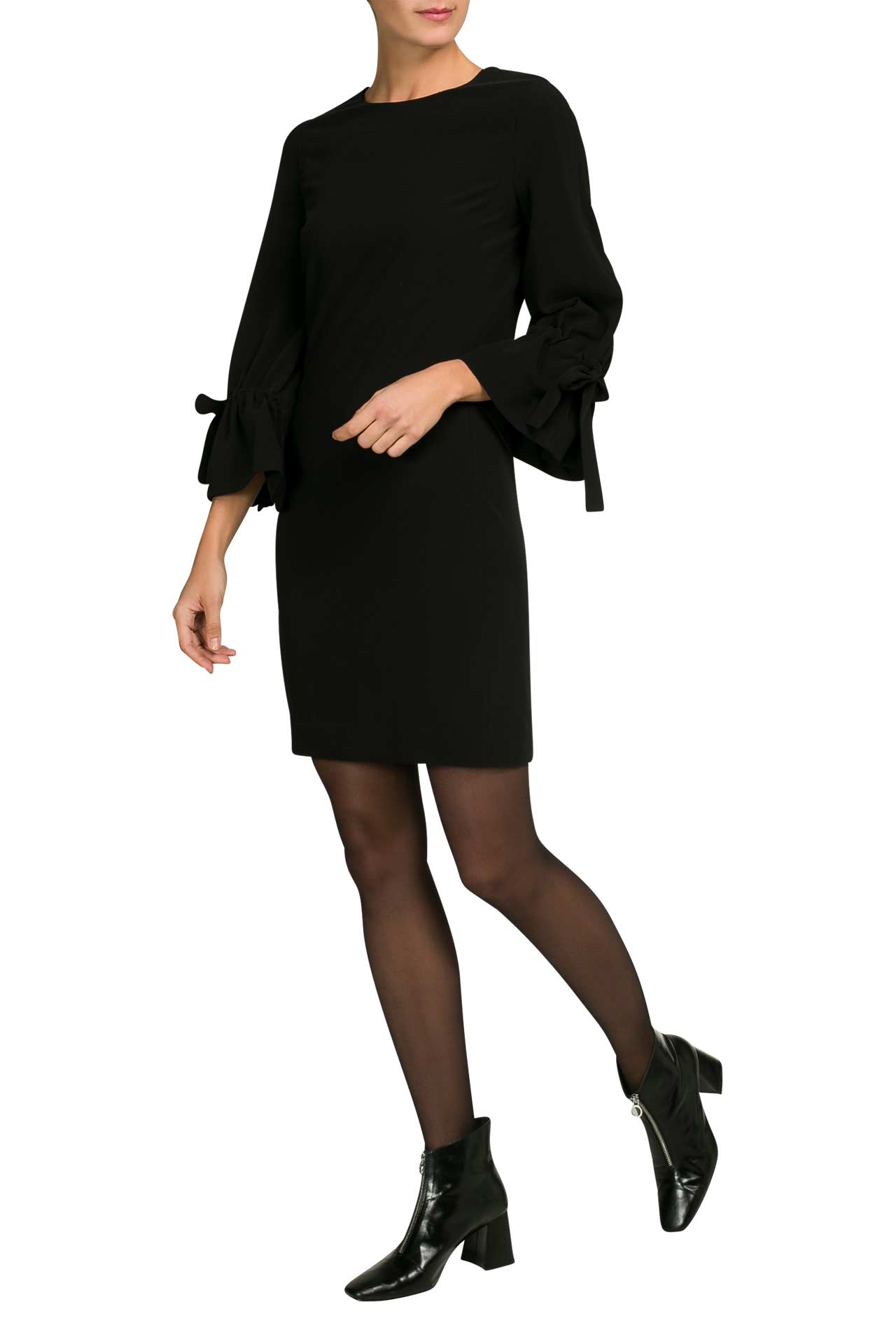Kleid schwarz - INWEAR » günstig online kaufen | Outletcity