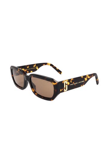 MARC JACOBS Sonnenbrille tortoise