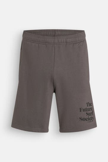 O'NEILL Sweatshorts dunkelgrau