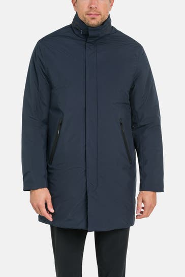 J.LINDEBERG Kurzmantel dunkelblau