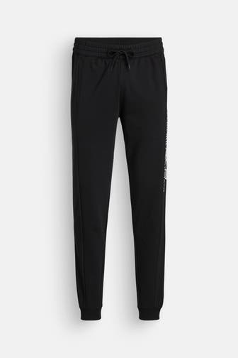 EA7 Sweatpants schwarz