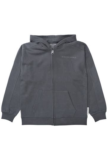MARC O'POLO Sweatshirt dunkelgrau
