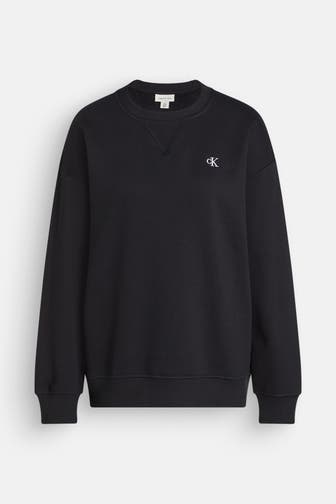 CK JEANS Sweatshirt schwarz