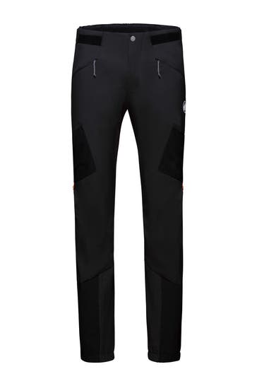 MAMMUT Outdoorhose 'Aenergy' schwarz