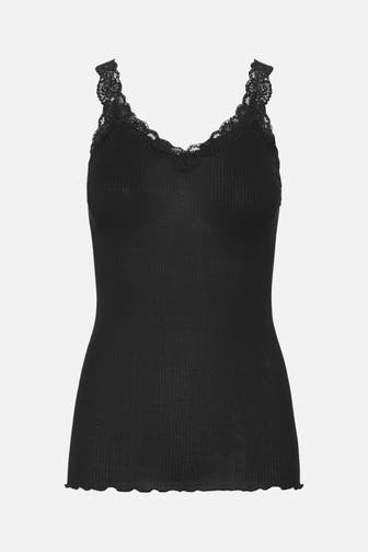 RM BY ROSEMUNDE Top 'Balta' schwarz
