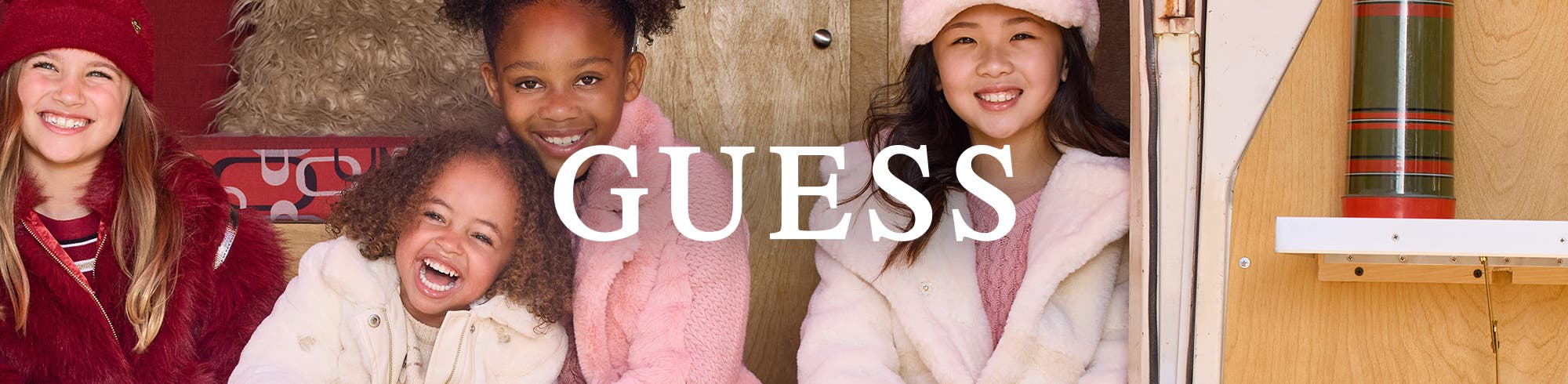 GUESS Sale Kinder