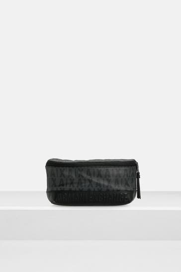 ARMANI EXCHANGE Bauchtasche gemustert
