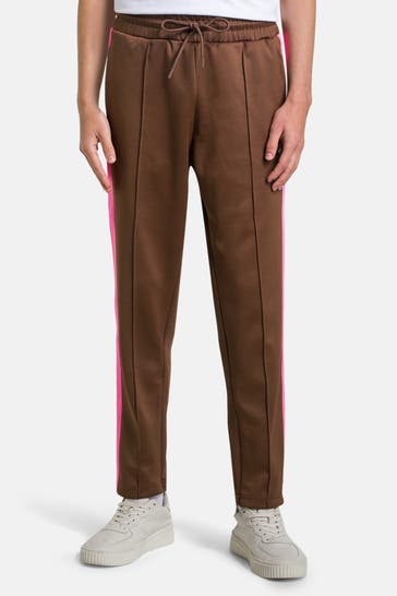 DIESEL Trackpants zweifarbig