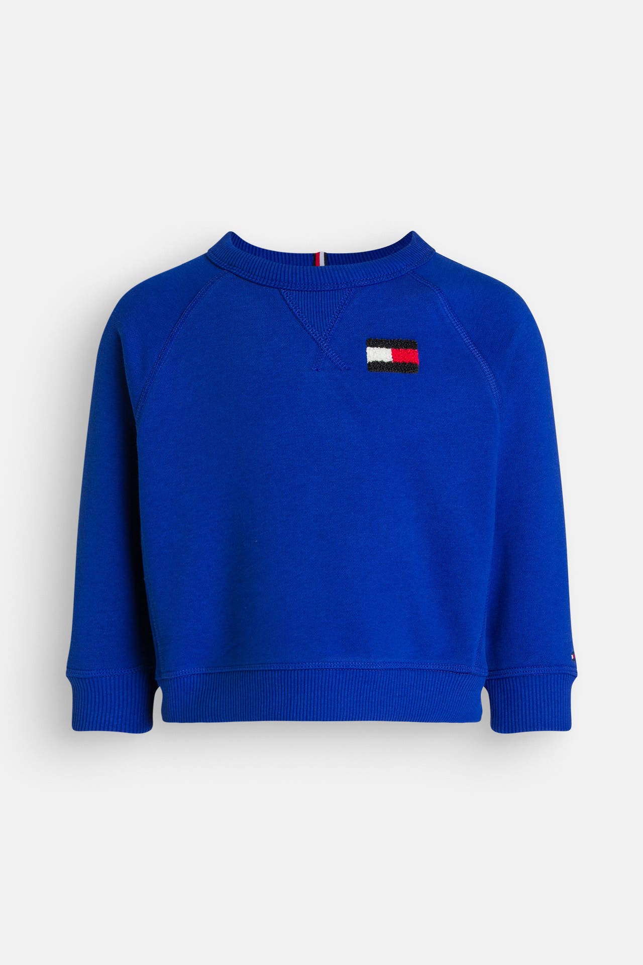 TOMMY HILFIGER Sweatshirt königsblau, Bild 1