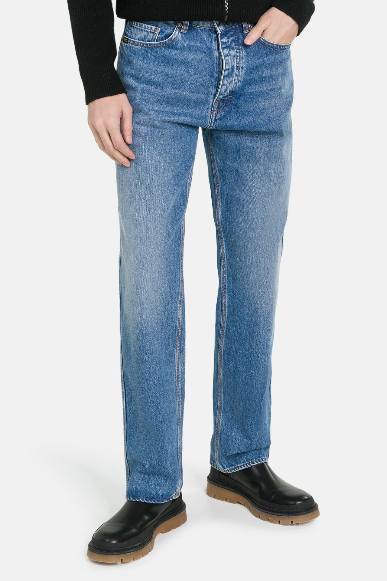 TIGER OF SWEDEN Jeans 'Alec' blau slim, Bild 1