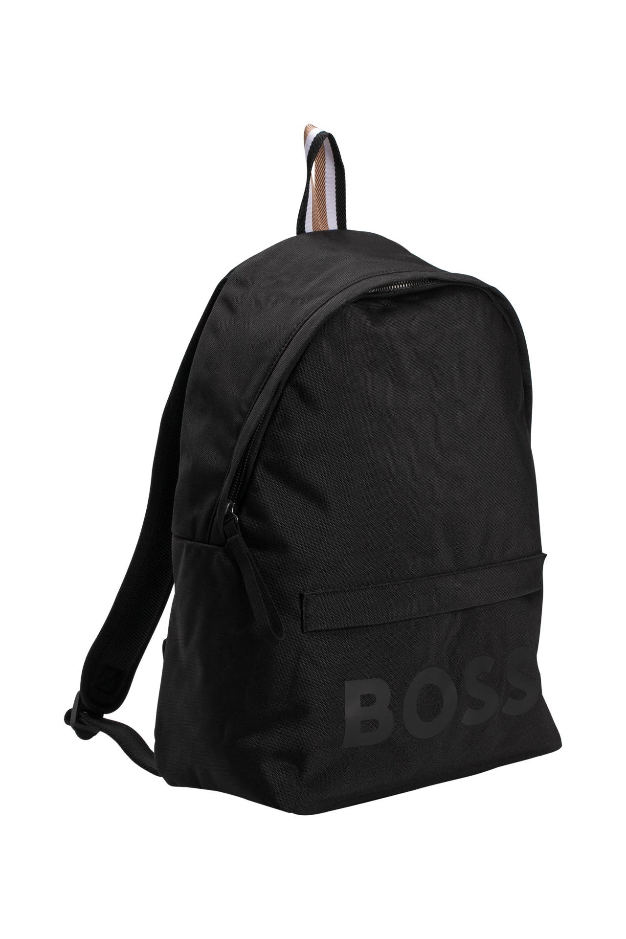 BOSS Rucksack Pixel schwarz gunstig online kaufen Outletcity