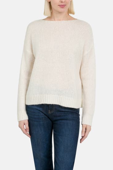 JOOP! - Strickpullover creme
