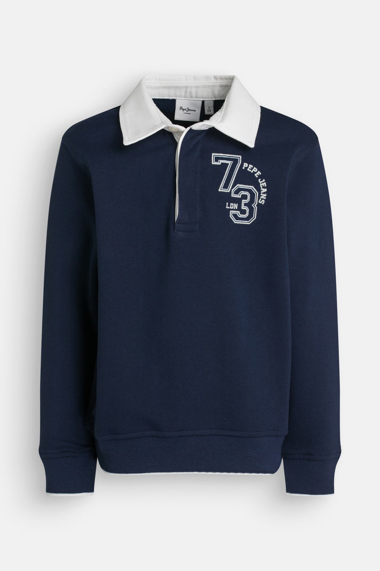 PEPE JEANS Sweatshirt 'Bassilo' zweifarbig, Bild 1