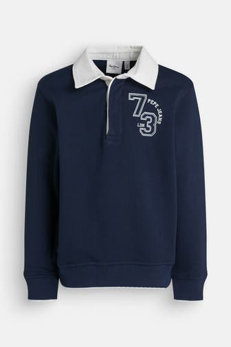 PEPE JEANS Sweatshirt 'Bassilo' zweifarbig