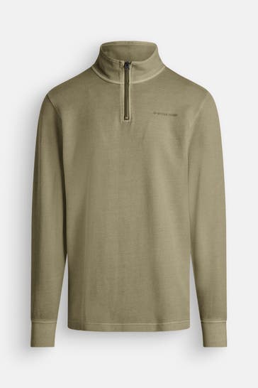 G-STAR Sweat-Troyer oliv